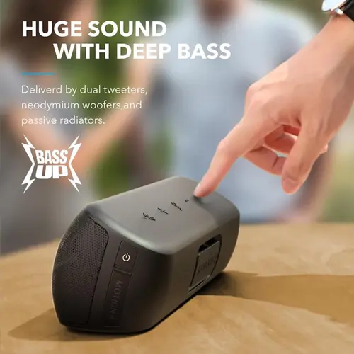 اسپیکر بلوتوثی قابل حمل انکر مدل SoundCore Motion Plus (8)